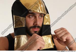 ATILLA EGYPTIAN FIGHTER